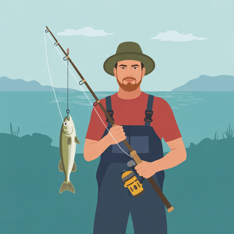 Fisherman Pick Up Lines