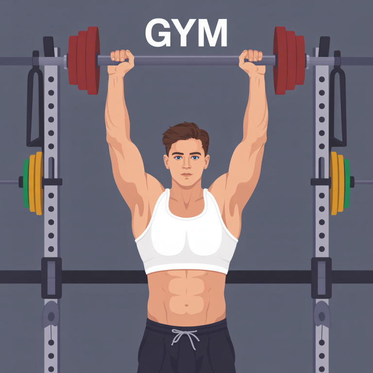Gym Pick Up Lines