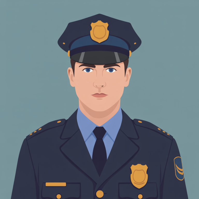 Policeman Pick Up Lines