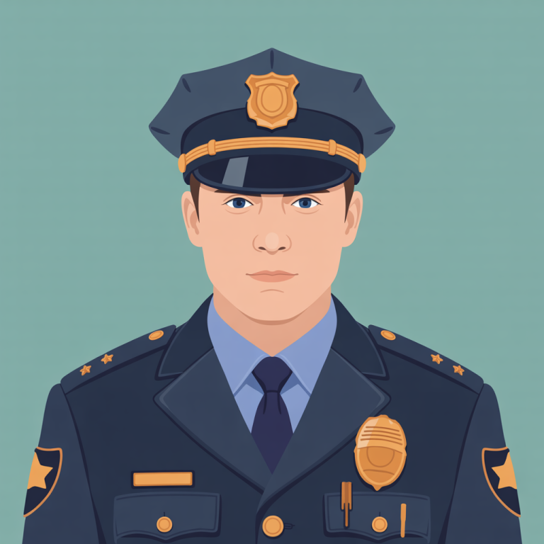 Police Officer Pick Up Lines