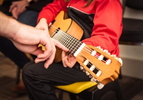 Guitar Lessons