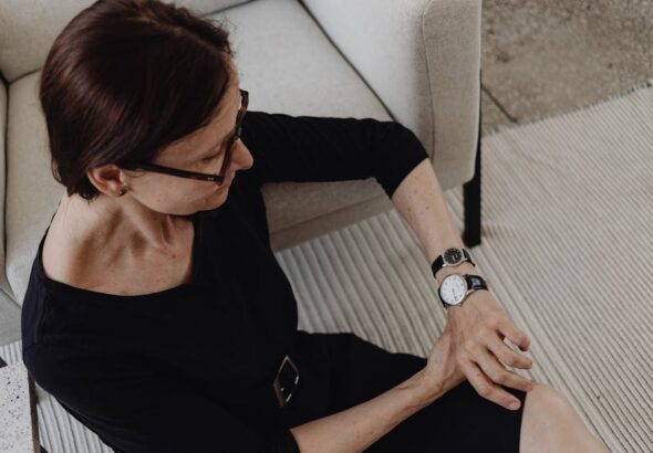 Wristwatch