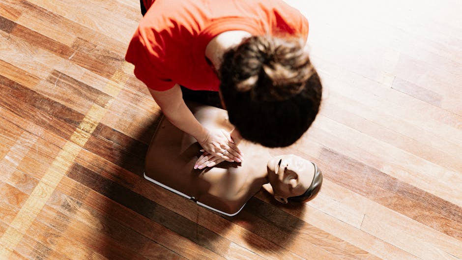 CPR (Cardiopulmonary Resuscitation)