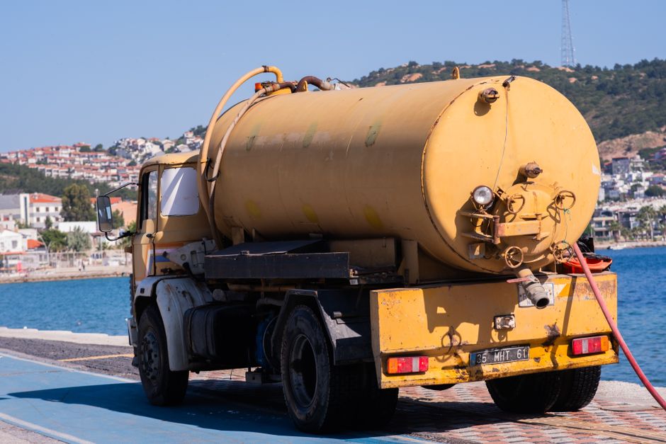Septic Tank Cleaning