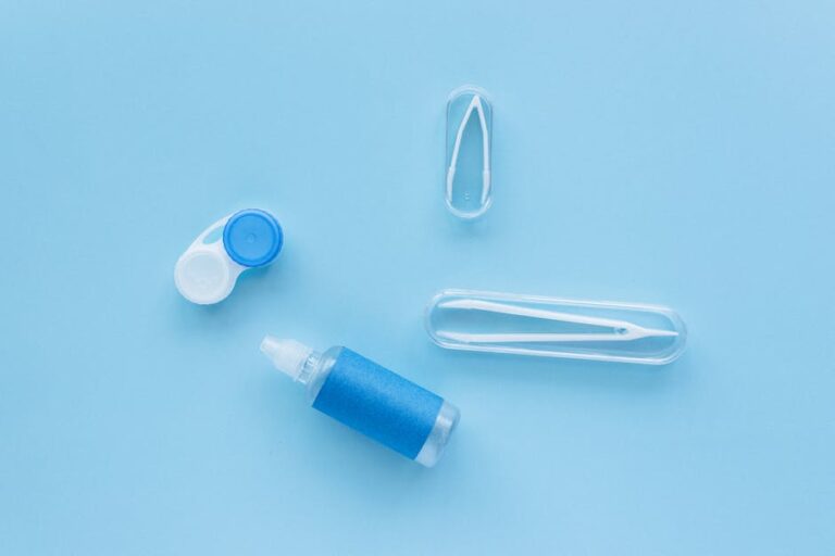 Contact Lenses