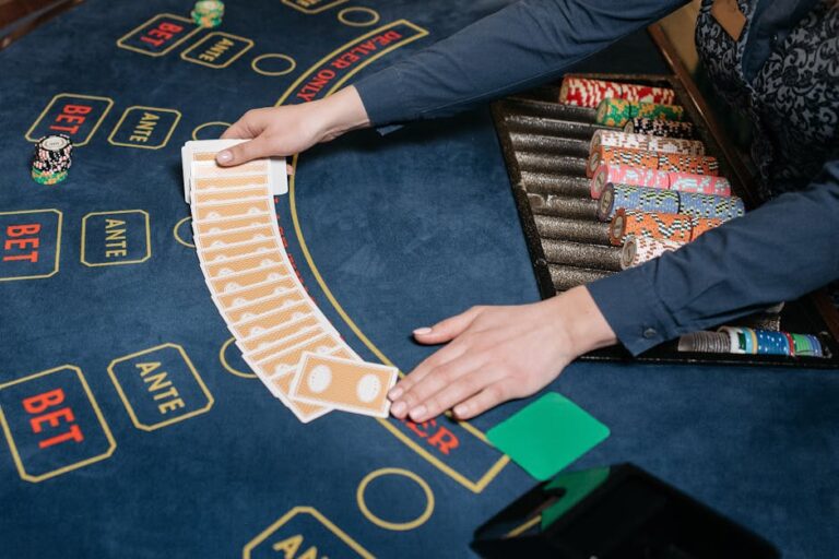 Online Casino Game Provider