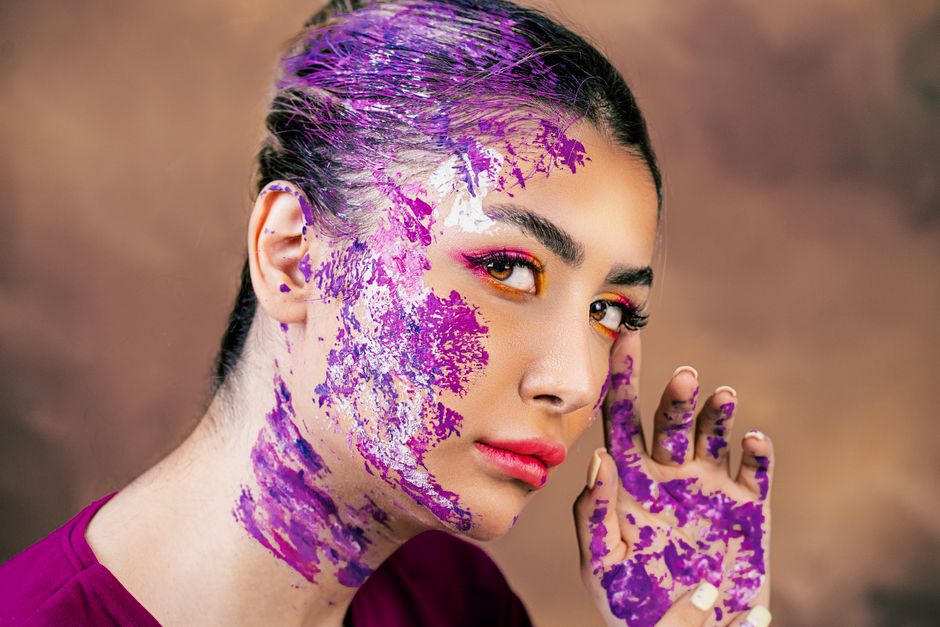 art makeup fee