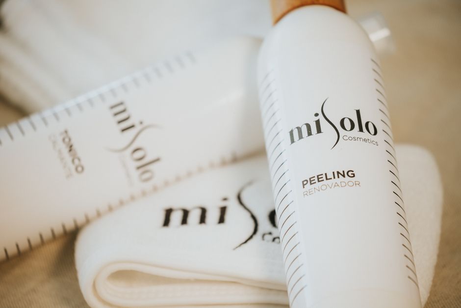 chemical peeling treatment