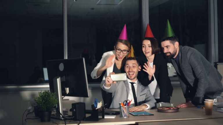company event organization