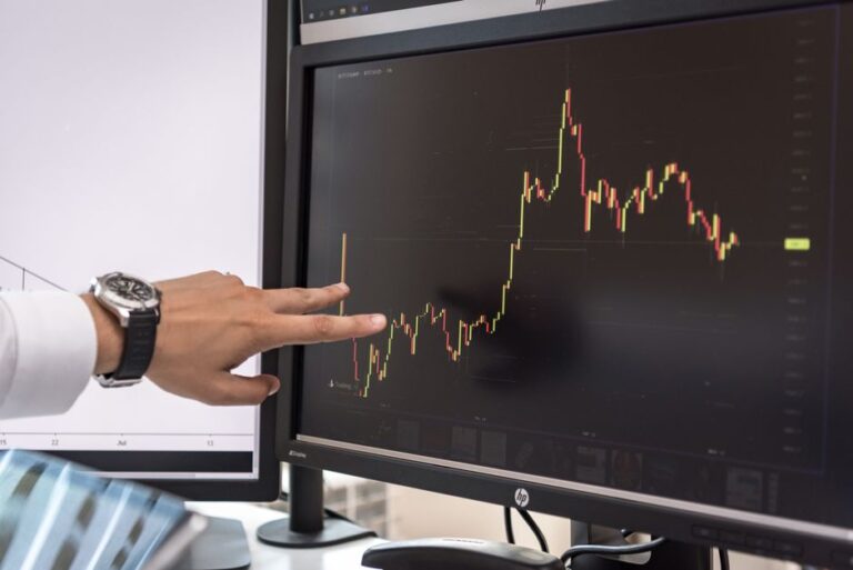 online stock broker