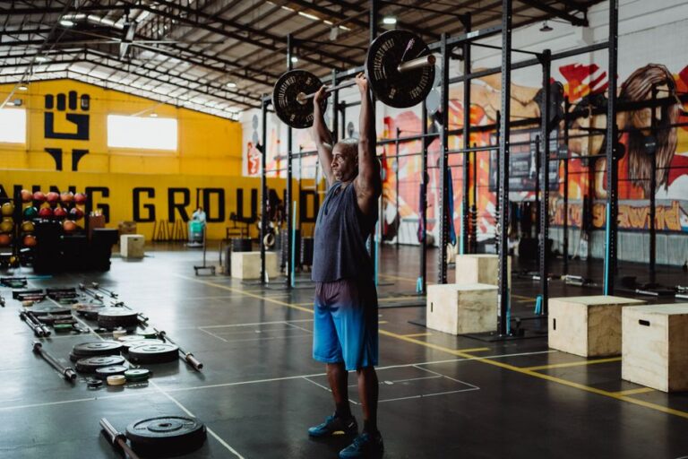 gimnasio crossfit