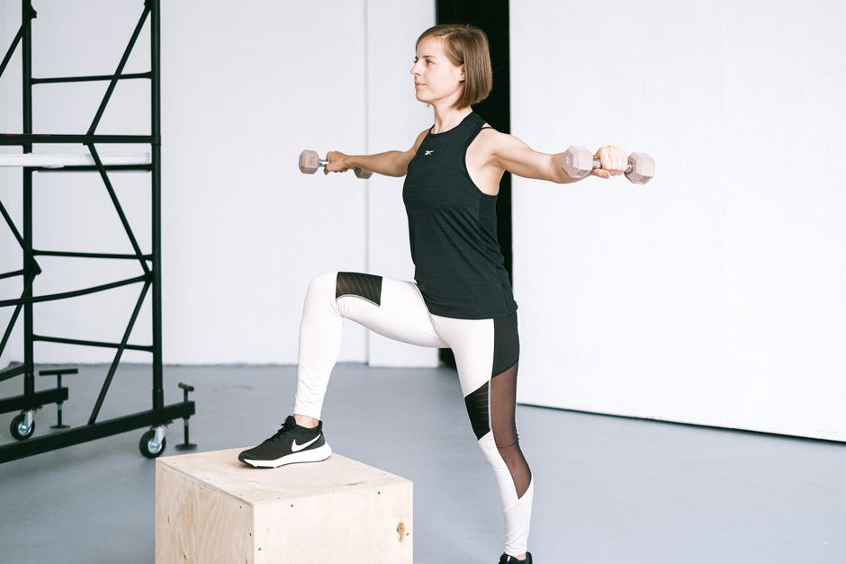 online fitness program