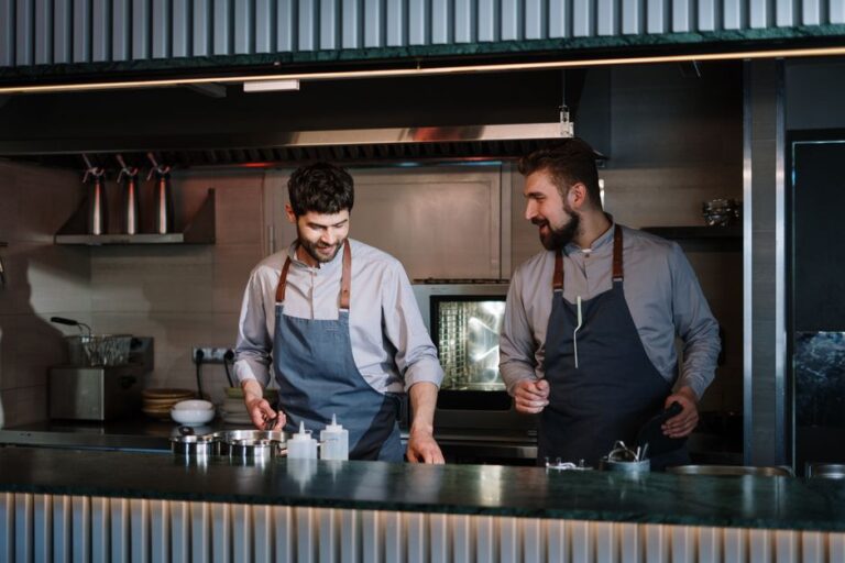 alquiler cocina industrial