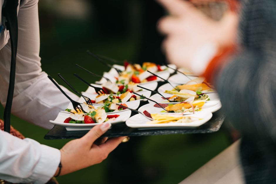 catering company near me