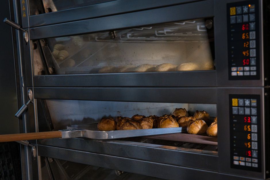 proveedor equipo panadería