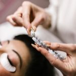 lash extension salon