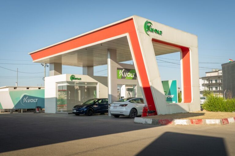 instalación punto recarga eléctrico