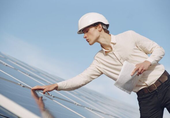 empresa energía solar