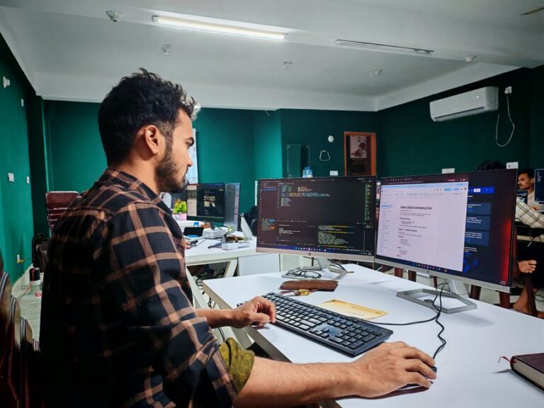 empresa desarrollo app