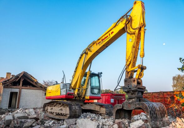 demolition contractor