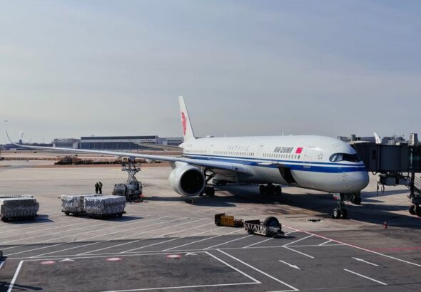 aircraft maintenance company
