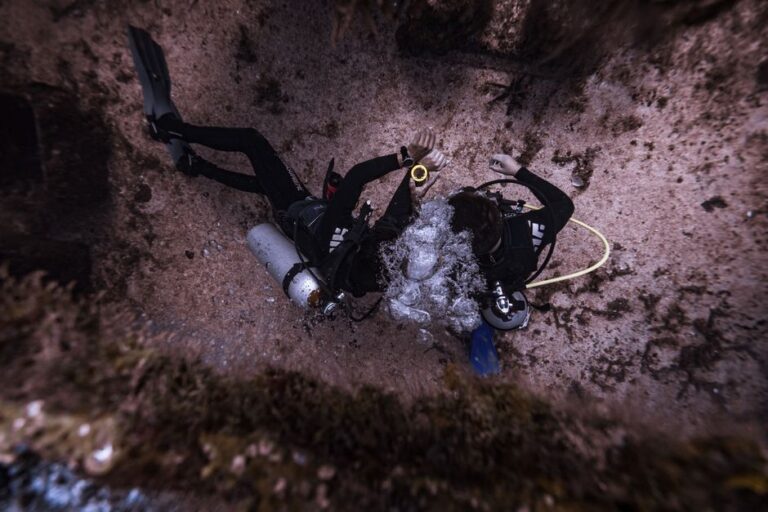 curso buceo certificación