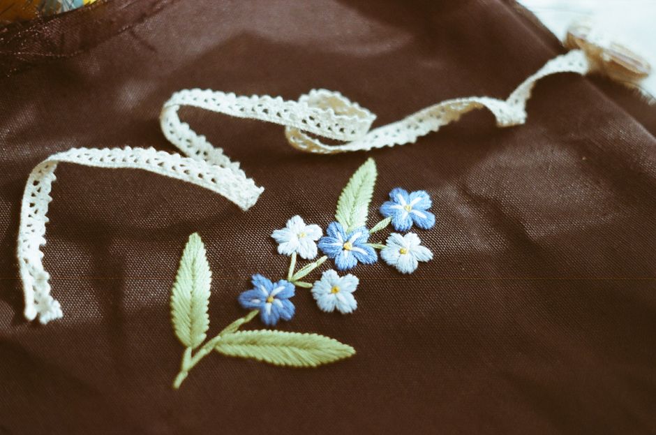 embroidery service