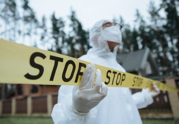 crime scene cleanup