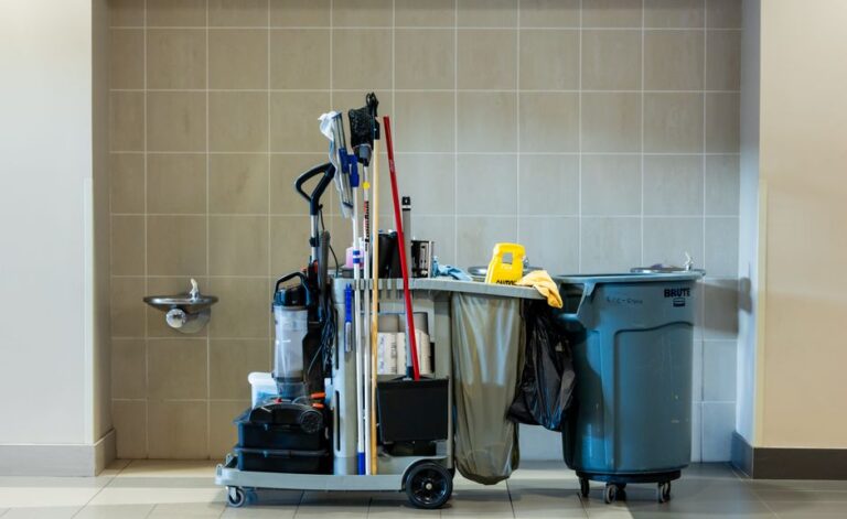 office cleaning service