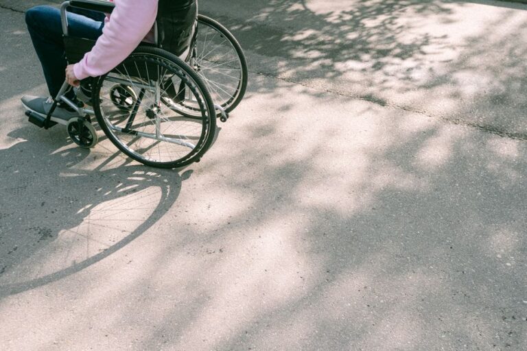 wheelchair supplier