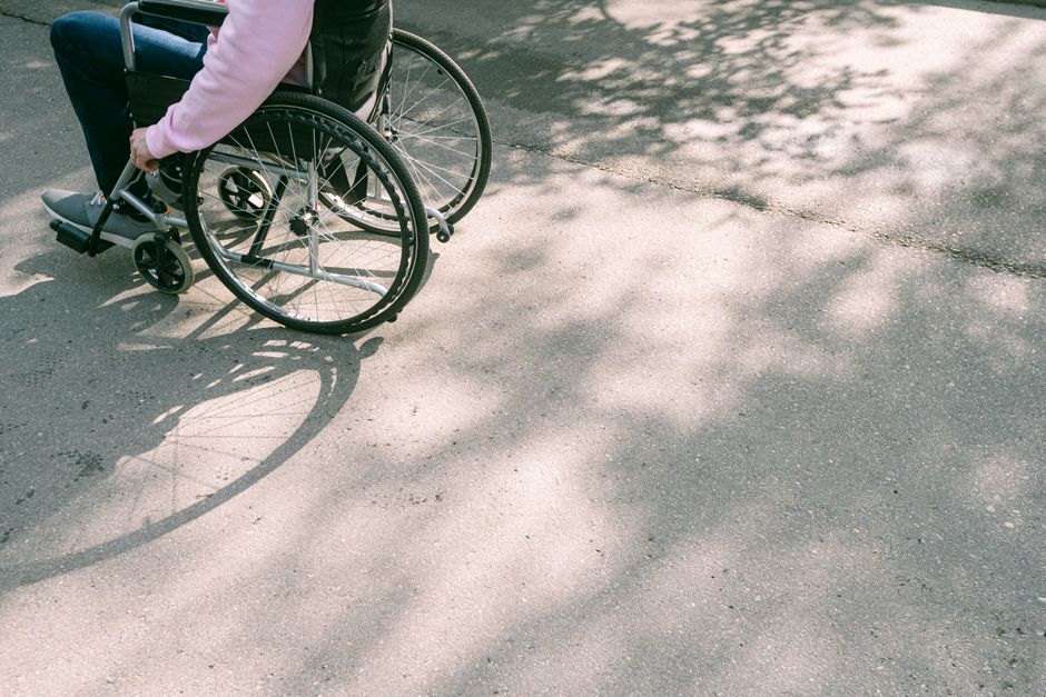 wheelchair supplier