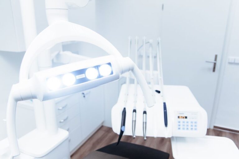 dental equipment supplier