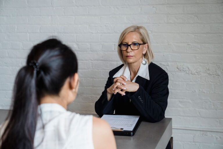 executive recruitment firm