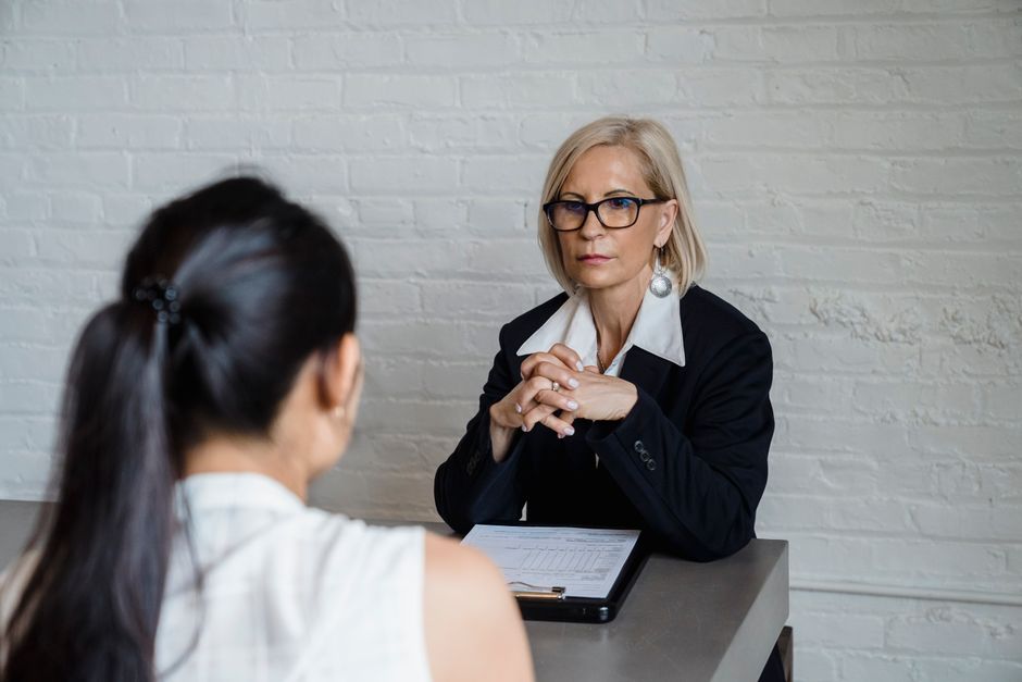 executive recruitment firm