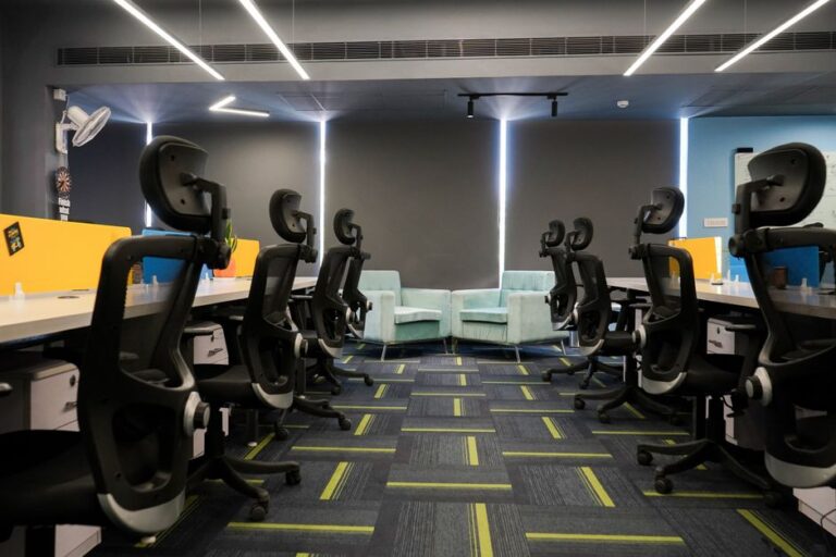 commercial interior designer