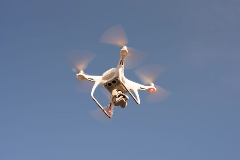 aerial drone photography