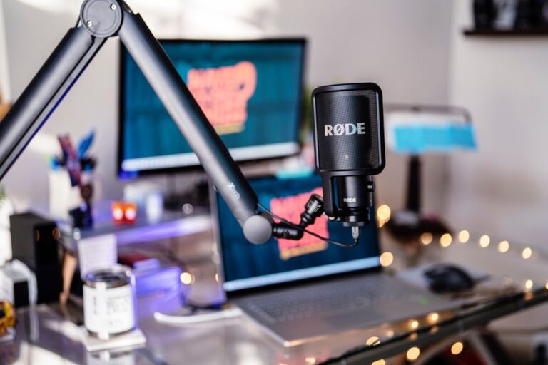 podcast production service