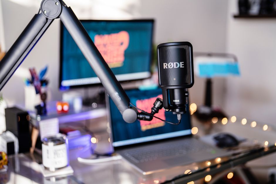 podcast production service